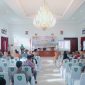Foto: Asisten III Setda Kepulauan Sula, H. Zaidun Resmi Menutup Kegiatan Musrenbang RPJMD Tahun 2025-2029.