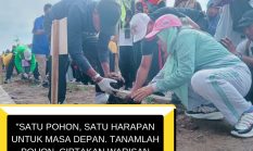 DLHKP Sula, Gelar World Clean Up Day di Desa Fatcei