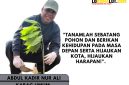 Foto: Kabag Umum Kepulauan Sula, Abdul Kadir Nur Ali.