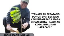 Foto: Kabag Umum Kepulauan Sula, Abdul Kadir Nur Ali.