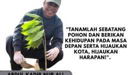Foto: Kabag Umum Kepulauan Sula, Abdul Kadir Nur Ali.
