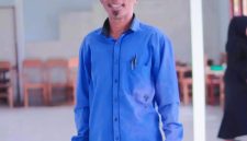 Foto: Mantan Sekum HMI Cabang Sanana, Muhlis Umasugi.