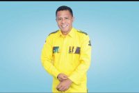 Foto: Anggota DPRD Kepulauan Sula, Fraksi Partai Golkar Moh. Azwan Soamole.