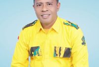 Foto: Anggota DPRD Kepulauan Sula, Fraksi Partai Golkar Moh. Azwan Soamole.