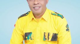 Foto: Anggota DPRD Kepulauan Sula, Fraksi Partai Golkar Moh. Azwan Soamole.