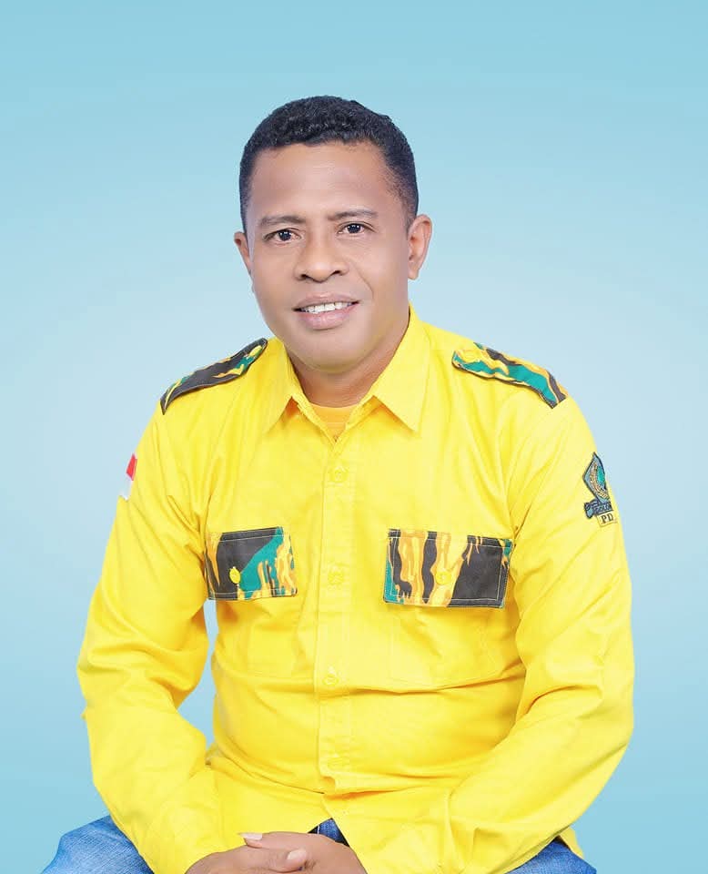 Foto: Anggota DPRD Kepulauan Sula, Fraksi Partai Golkar Moh. Azwan Soamole.