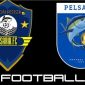 Foto: Flyer Tim Saria FC dan Pelsa FC dari Desa Saria, Kecamatan Jailolo, Kabupaten Halmahera Barat.