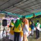 Foto: Pemda Sula Menggelar Program Pangan Murah di Depan Benteng De Verwachting.