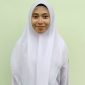 Foto: Nur Ain Hamka, siswi Madrasah Aliyah Negeri (MAN) Kabupaten Pulau Taliabu.