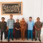 Fofot: Bupati Kepulauan Sula Hj. Fifian Adeningsih Mus pose bersama Pengurus PT. Halmahera Agro Perkasa Maluku Utara.