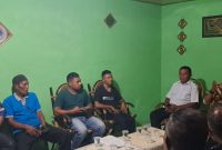 Foto: Rapat Pembentukan Pengurus dan AD/ART IKB Flobamora Kecamatan Mangoli Utara, Kepulauan Sula. 