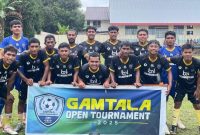 Foto: Tim Revalina 09 Desa Saria, Kecamatan Jailolo.