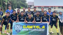 Foto: Tim Revalina 09 Desa Saria, Kecamatan Jailolo.