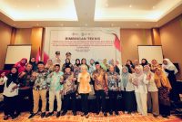 Foto: Pose Bersama Usai Penutupan Kegiatan Bimtek Aplikasi IDIS 3.0 di Ambon.