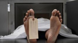 Foto: Ilustrasi Meninggal Dunia.