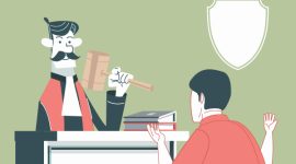 Foto: Ilustrasi Persidangan.