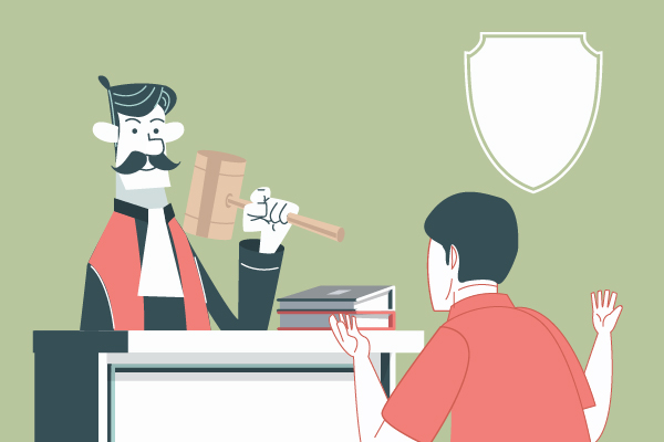 Foto: Ilustrasi Persidangan.