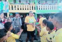 Foto: Artis Tanah Air, Toton Caribo.