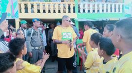 Foto: Artis Tanah Air, Toton Caribo.