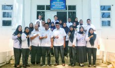 Wabup Sula Gelar Sidak di Dinas Koperindag