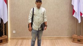 Foto: Usman Buamona S.Pd,.M.Sos