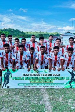 Loko Putra FC Berhasil Tumbangkan Fatiba FC dengan Skor 2-1