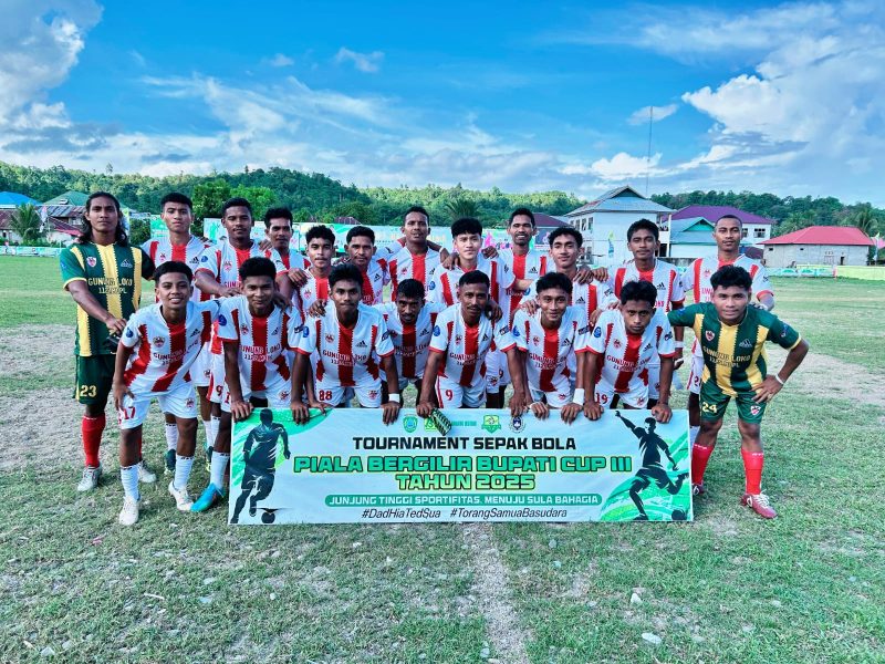 Foto: Tim Loko Putra FC.