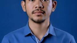 Dokumentasi: Tiklas P. Babua, Pemerhati Lingkungan. 