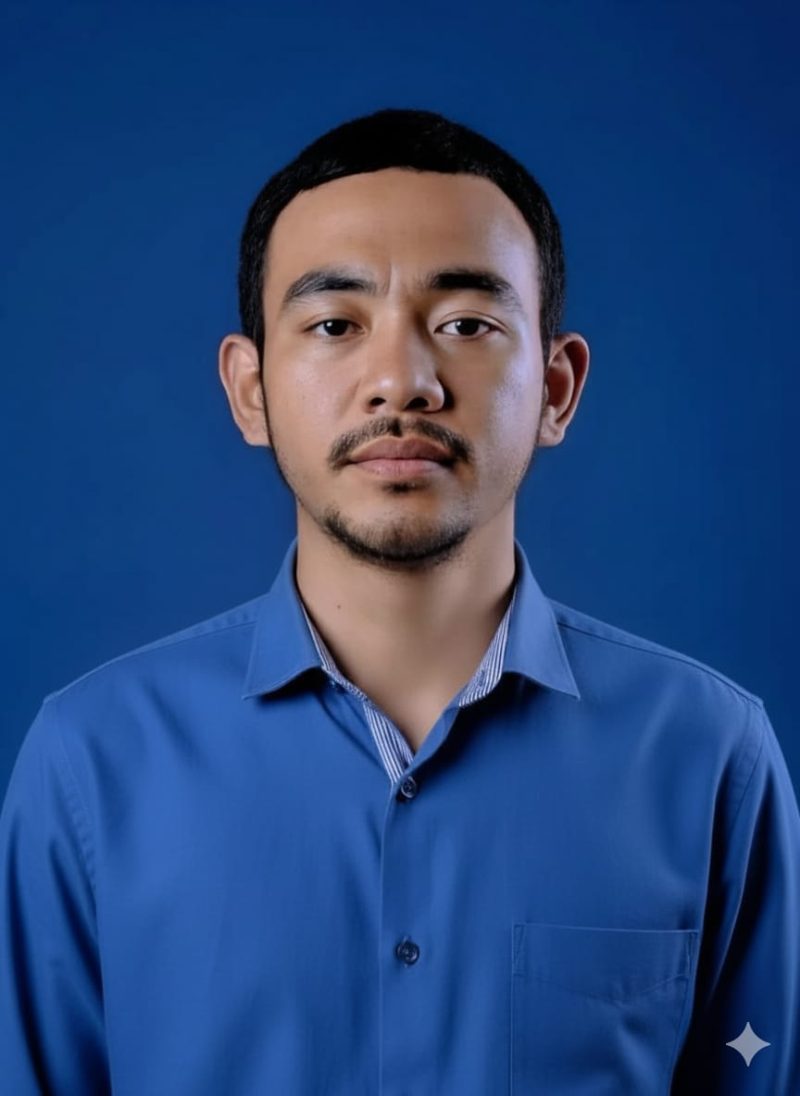 Dokumentasi: Tiklas P. Babua, Pemerhati Lingkungan. 