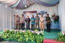 Dokumentasi: Pose Bersama Usai Membuka Kegiatan Festival Budaya.