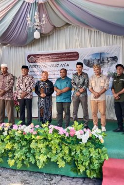Balai Pelestarian Kebudayaan Wilayah XXI Malut, Hadiri Festival Budaya 
