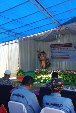 Gelar Festival Budaya, ini yang Disampaikan Kadisparbud Sula