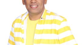 Foto: Sekretaris Panitia Turnamen Bupati Sula Cup III Tahun 2025, Mulki Pora.