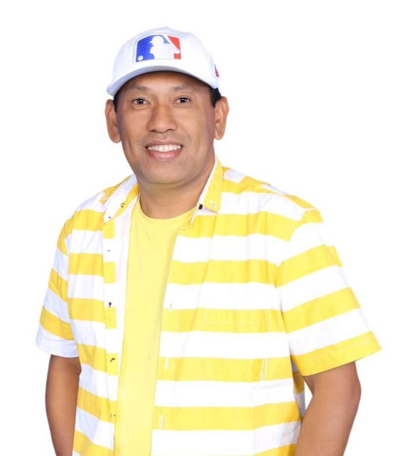 Foto: Sekretaris Panitia Turnamen Bupati Sula Cup III Tahun 2025, Mulki Pora.