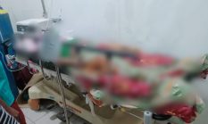 Pemuda Desa Kou Koma Usai Diduga Dikeroyok OTK di Desa Mangoli, Keluarga: Kapolres Segera Tangkap Pelaku Secepatnya 1×24 Jam