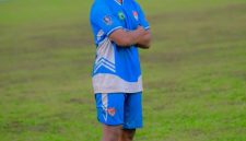 Dokumentasi: Rido Rustam, salah satu pemain Persihalbar yang terpilih pada tahun 2025.