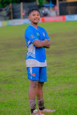 Cerita Anak Nelayan Tanamkan Mimpi Menjadi Pemain Bola Profesional