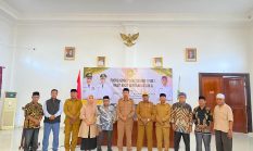 Pemda Sula Rumuskan Motif dan Desain Pakaian Adat untuk Kegiatan Resmi