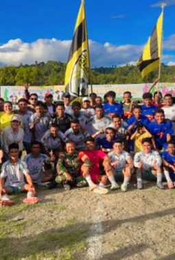 Falahu FC Meraih Juara 3, Setelah Mengalahkan Arseto FC