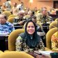Dokumentasi: Ratu Gedung Putih, Menghadiri Kegiatan Rakornas RUU Daerah Kepulauan di Jakarta.