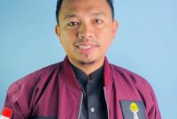 Dokumentasi: Firman Laduane, Mantan Sekretaris Umum HIPMI Morotai.