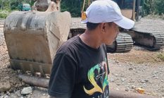 Perbaiki Jalan dan Pipa Air, Kades Waikafia Ucapkan Terimakasih kepada Pemda Sula