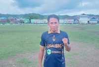 Dokumentasi: Pelatih Mangon FC, Fadli Bone.