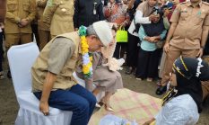 Sultan Ternate Hidayatullah Sjah, Kunker di Kepulauan Sula