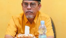 Dok: Anggota DPD RI Sultan Hidayatullah Sjah Gelar Reses di Kepulauan Sula.
FG: Soedirman Umawaitina.