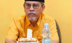 Anggota DPD-RI, Gelar Reses Masa Sidang Ke-VI Tahun 2025 di Kepulauan Sula