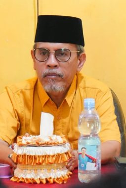 Anggota DPD-RI, Gelar Reses Masa Sidang Ke-VI Tahun 2025 di Kepulauan Sula