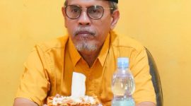 Dok: Anggota DPD RI Sultan Hidayatullah Sjah Gelar Reses di Kepulauan Sula.
FG: Soedirman Umawaitina.