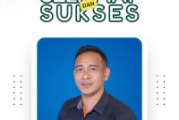 Dokumentasi: Plt Kadis PUPR Sula Duri Sagu Alias Rosihan Buamona S.sos