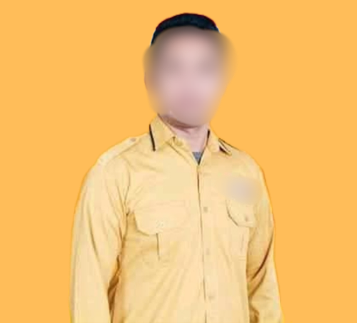 Dokumentasi: MLT alias Mardin, Anggota DPRD Kepulauan Sula.